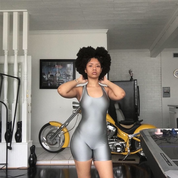 Other - 🙅🏻‍♀️SOLD OUT Space Catsuit